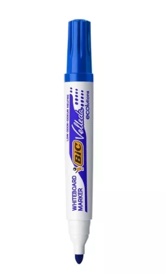 BIC VELLEDA 1701 ECO YUVARLAK UÇ MAVİ