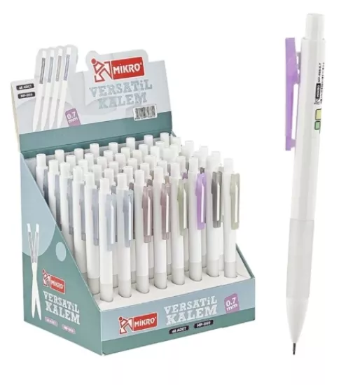 MİKRO MP869-48 VERSATİL KALEM 07MM