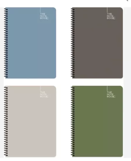 KESKİN 20*28 120 YP. KARELİ SPR. SERT KAP. DEFTER