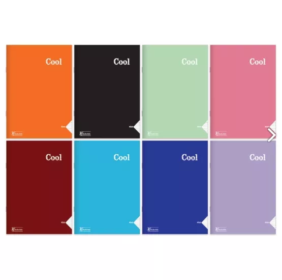 KESKİN A4 80 YP.DÜZ PP KP.DİKİŞLİ COOL DEFTER