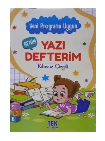 TEK YAYINCILIK YAZI DEFTERİM