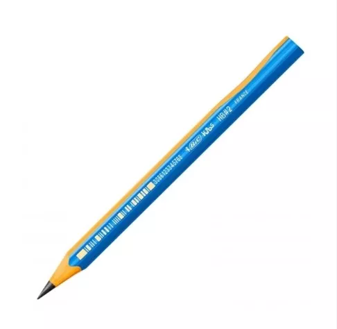 BIC KIDS EVOLUTION ÜÇGEN JUMBO KURŞUN KALEM MAVİ