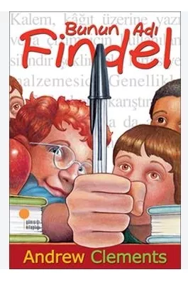 BUNUN ADI FİNDEL - ANDREW CLEMENTS