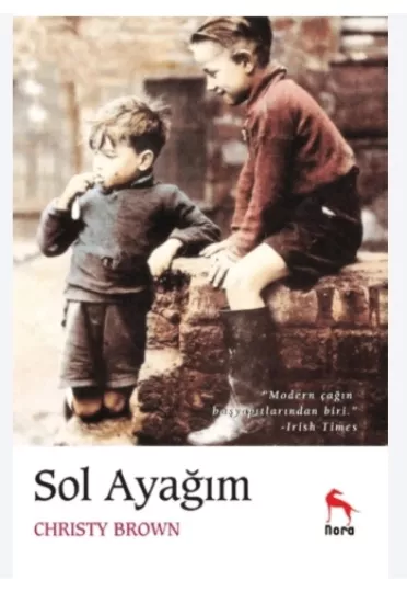 SOL AYAĞIM - CHRISTY BROWN
