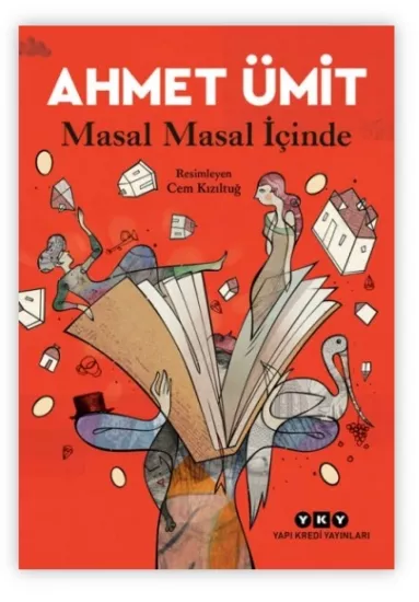 MASAL MASAL İÇİNDE - AHMET ÜMİT