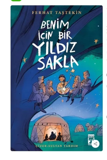 BENİM İÇİN BİR YILDIZ SAKLA