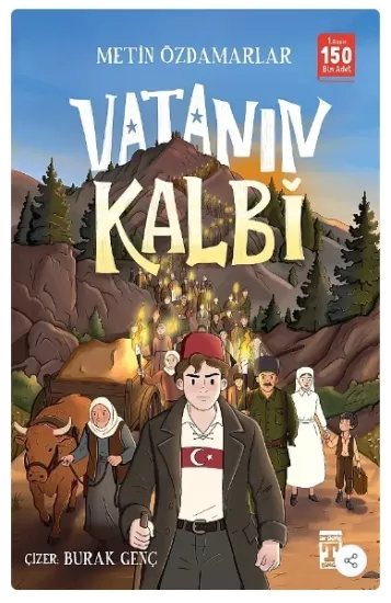 VATANIN KALBİ - METİN ÖZDAMARLAR