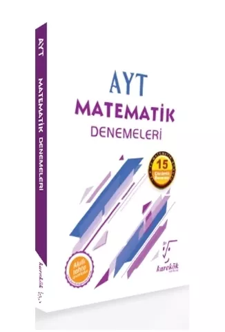 KAREKÖK AYT MATEMATİK DENEMELERİ