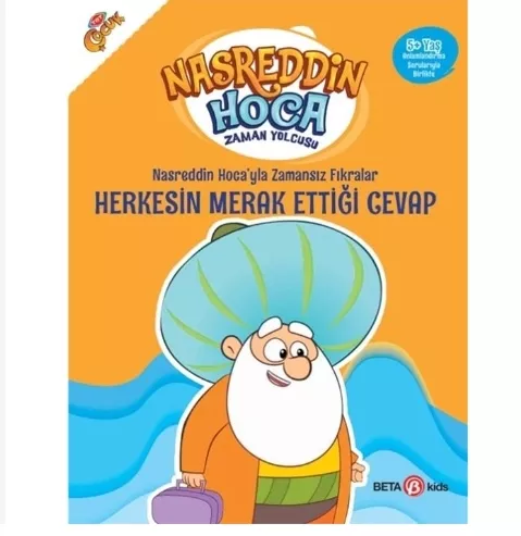 NASREDDİN HOCA’YLA ZAMANSIZ FIKRALAR - HERKESİN MERAK ETTİĞİ CEVAP
