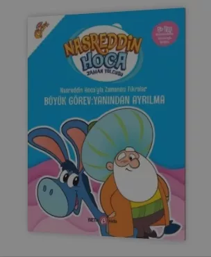 NASREDDİN HOCA’YLA ZAMANSIZ FIKRALAR - BÜYÜK GÖREV