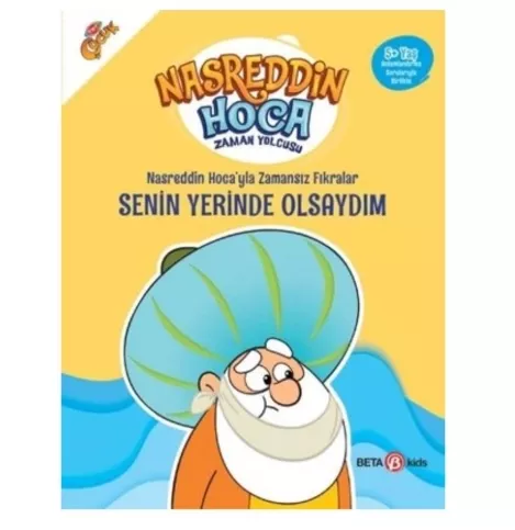 NASREDDİN HOCA’YLA ZAMANSIZ FIKRALAR - SENİN YERİN