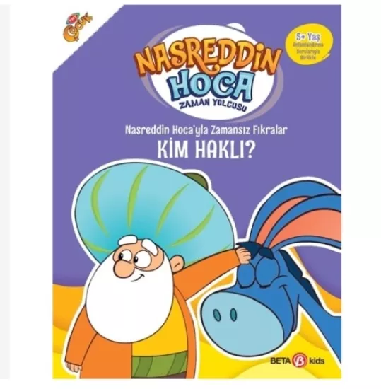 NASREDDİN HOCA’YLA ZAMANSIZ FIKRALAR - KİM HAKLI?