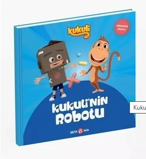 KUKULİ’NİN ROBOTU