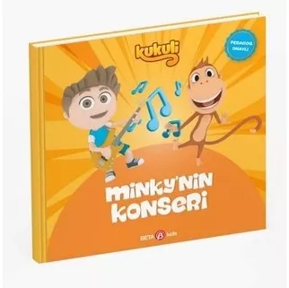 KUKULİ MİNKY’NİN KONSERİ