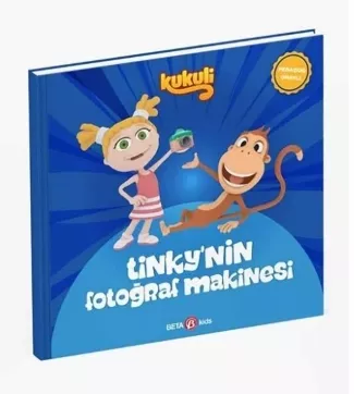 KUKULİ TİNKY’NİN FOTOĞRAF MAKİNESİ