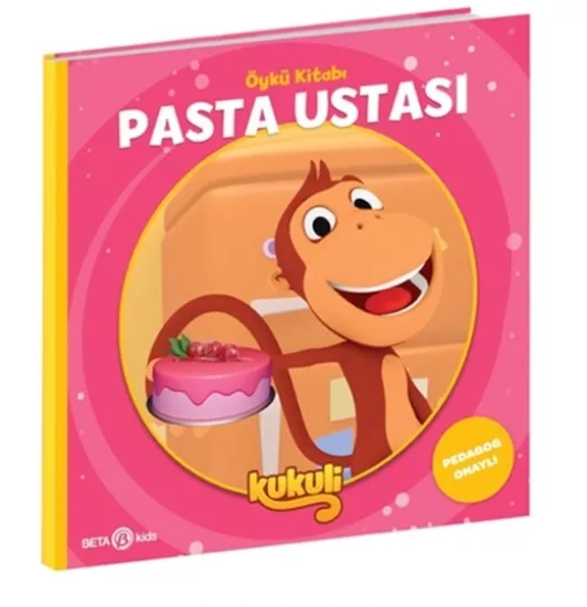 PASTA USTASI - KUKULİ ÖYKÜ KİTABI