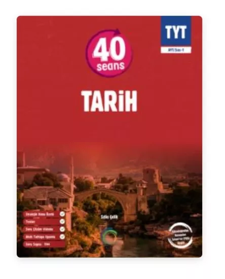 OKYANUS TYT 40 SEANS TARİH
