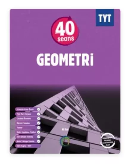 OKYANUS TYT 40 SEANS GEOMETRİ