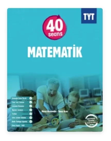 OKYANUS TYT 40 SEANS MATEMATİK