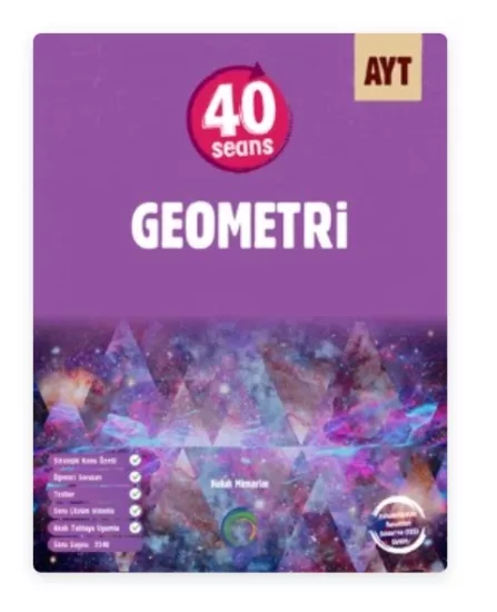OKYANUS AYT 40 SEANS GEOMETRİ