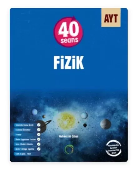 OKYANUS AYT 40 SEANS FİZİK