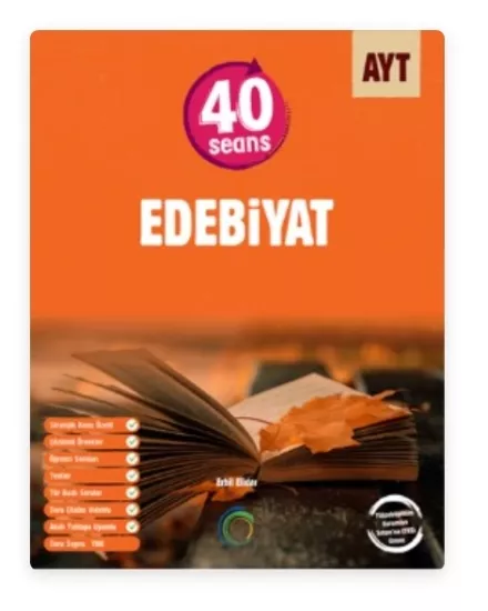 OKYANUS AYT 40 SEANS EDEBİYAT