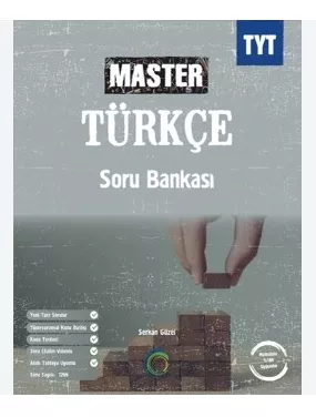 OKYANUS TYT MASTER TÜRKÇE SORU BANKASI