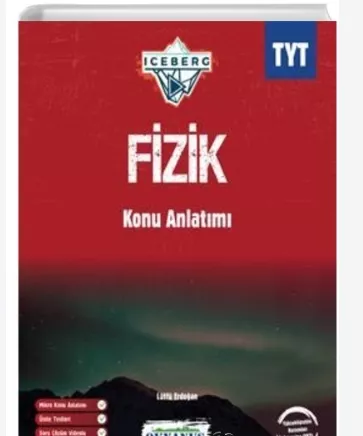 OKYANUS TYT ICEBERG FİZİK KONU ANLATIMI (YENİ)