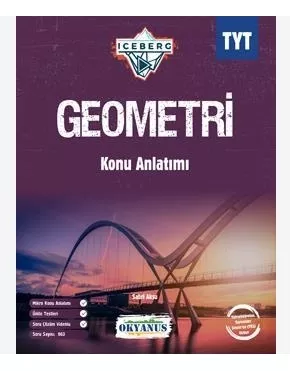 OKYANUS TYT ICEBERG GEOMETRİ KONU ANLATIMI