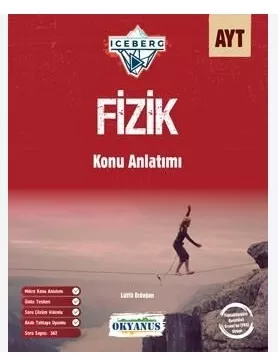 OKYANUS AYT ICEBERG FİZİK KONU ANLATIMI
