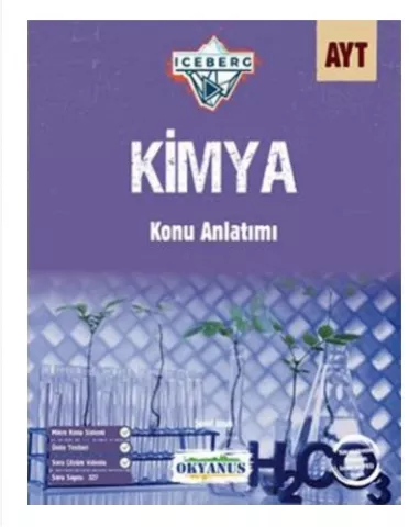 OKYANUS AYT ICEBERG KİMYA KONU ANLATIMI