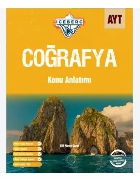 OKYANUS AYT ICEBERG COĞRAFYA KONU ANLATIMI
