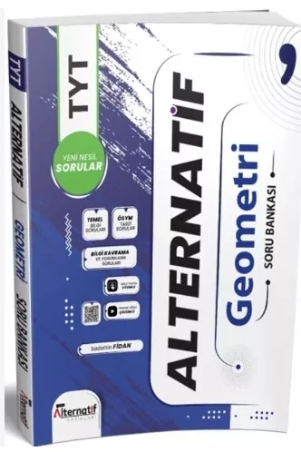 TYT ALTERNATİF  GEOMETRİ SORU BANKASI
