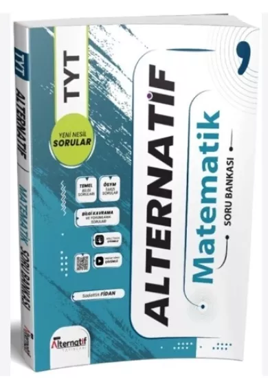 TYT ALTERNATİF  MATEMATİK SORU BANKASI