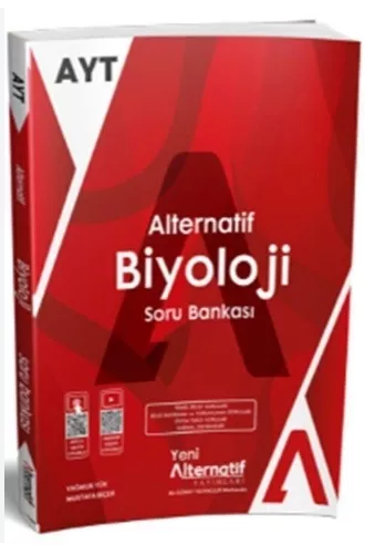 AYT ALTERNATİF  BİYOLOJİ SORU BANKASI