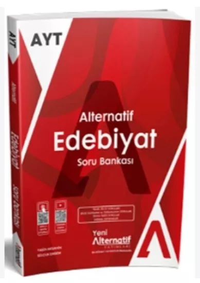 AYT ALTERNATİF  EDEBİYAT SORU BANKASI