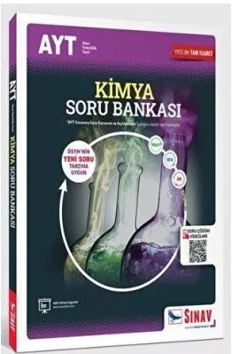 AYT KİMYA SORU BANKASI