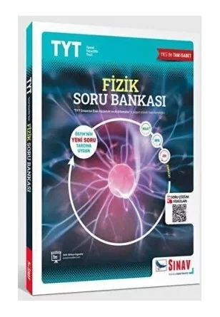 TYT FİZİK SORU BANKASI