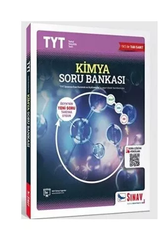 TYT KİMYA SORU BANKASI