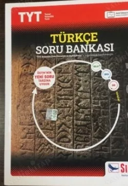 TYT TÜRKÇE SORU BANKASI