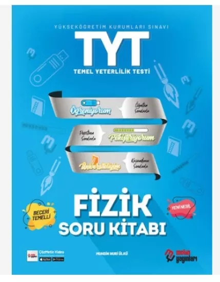 METİN TYT FİZİK SORU KİTABI