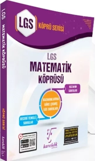 KAREKÖK 8. SINIF LGS MATEMATİK KÖPRÜSÜ