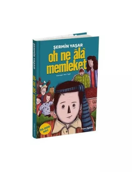 OH NE ALA MEMLEKET - ŞERMİN YAŞAR