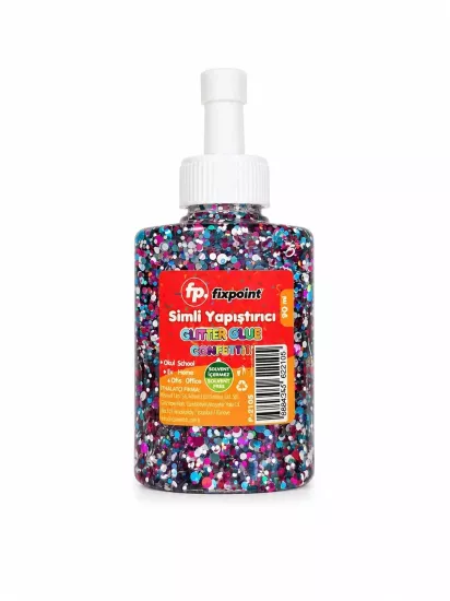 FİXPOİNT SİMLİ KONFETİ YAPIŞTIRICI 90 ML