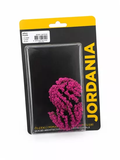 JORDANİA AĞAÇ FUJYA 1/100 8,0CM
