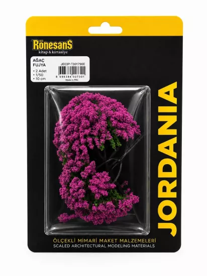 JORDANİA AĞAÇ FUJYA 1/050 10,0CM
