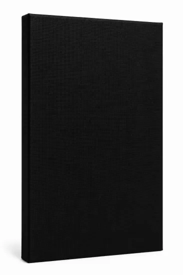 MİLEO TUVAL 25X35 (SİYAH)
