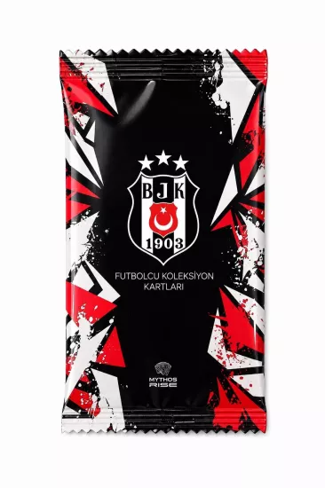 MYTHOS GO BEŞİKTAŞ FUTBOLCU KARTLARI