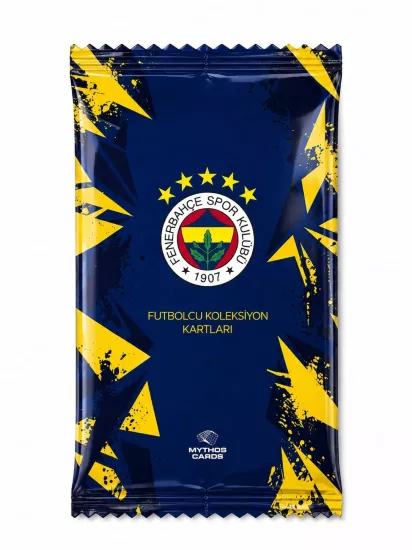 MYTHOS GO FENERBAHÇE FUTBOLCU KARTLARI