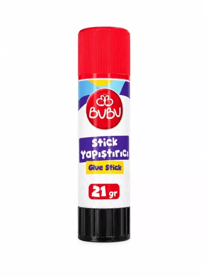 BU-BU STICK YAPIŞTIRICI 21 GR.